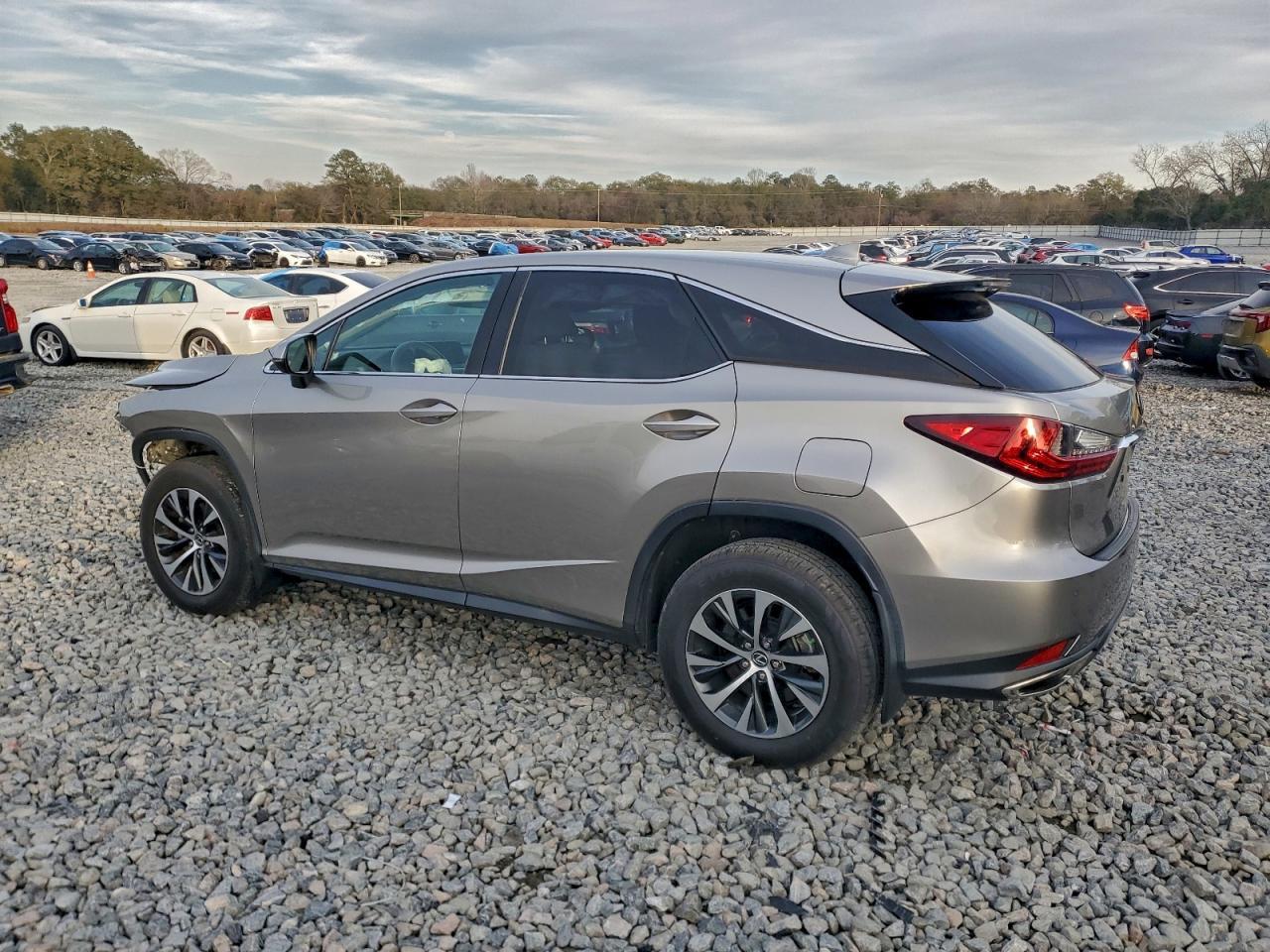 2020 LEXUS RX 350