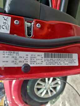 2015 DODGE JOURNEY
