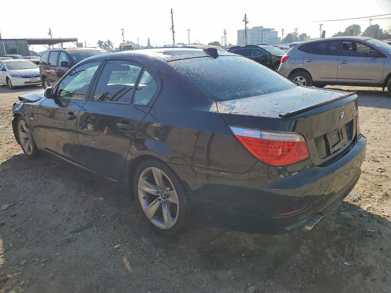 2008 BMW 5 series
