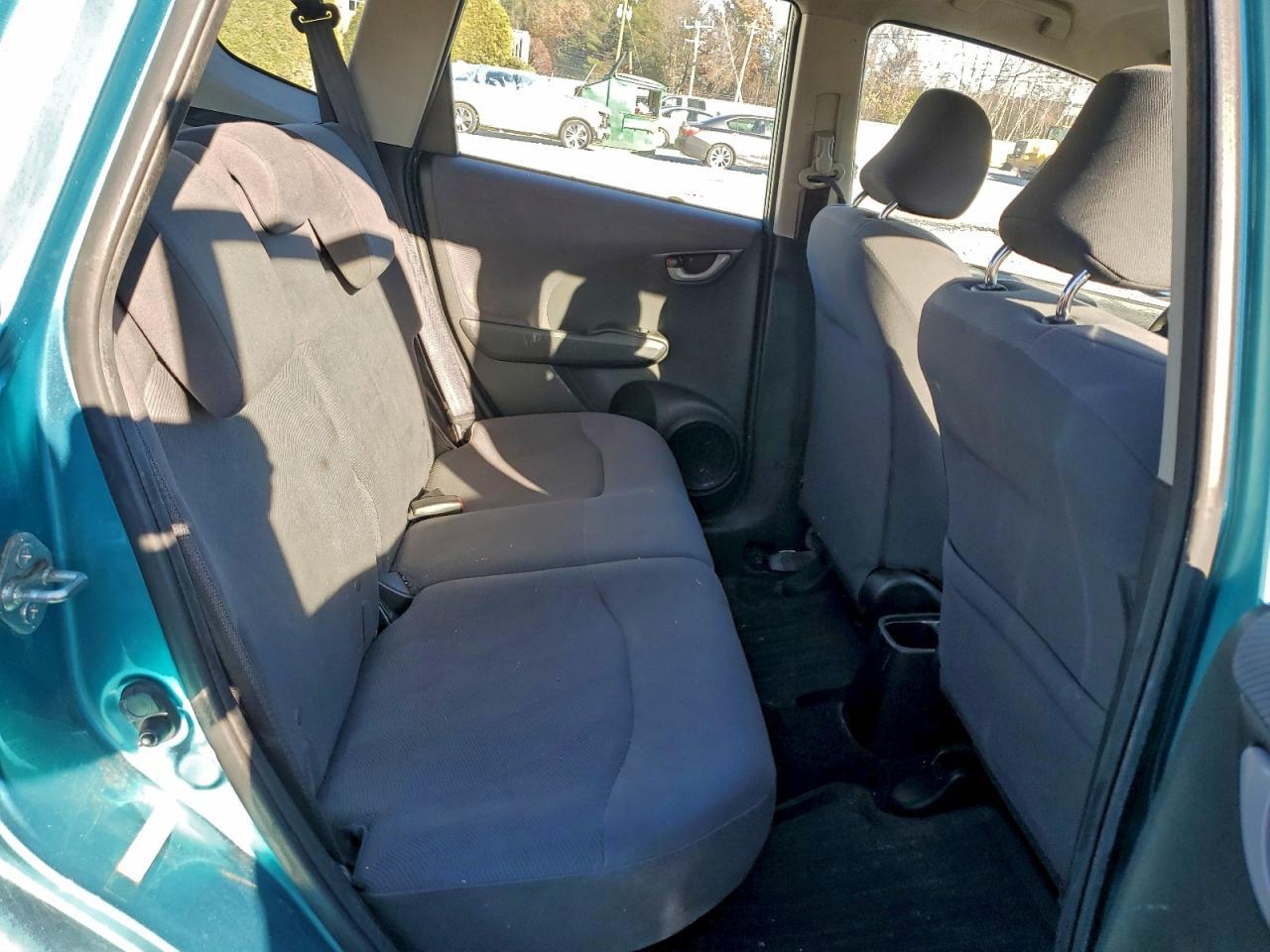2013 HONDA FIT