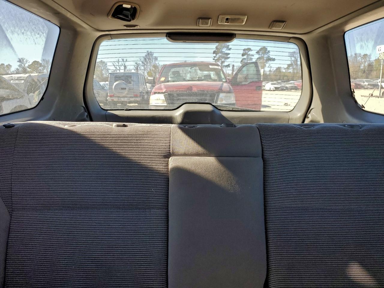 2006 SUBARU FORESTER