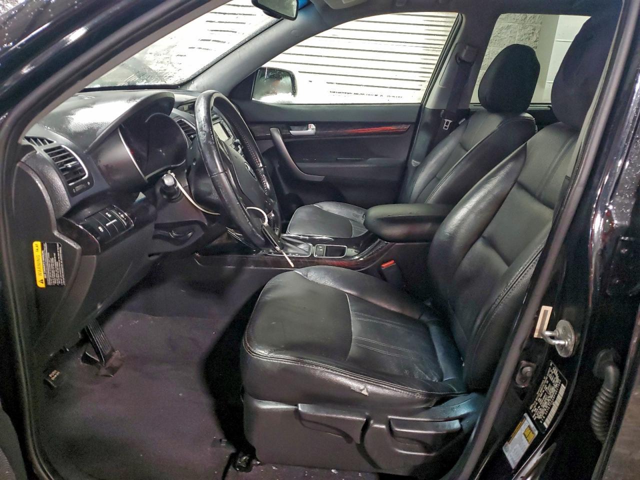 2015 KIA SORENTO