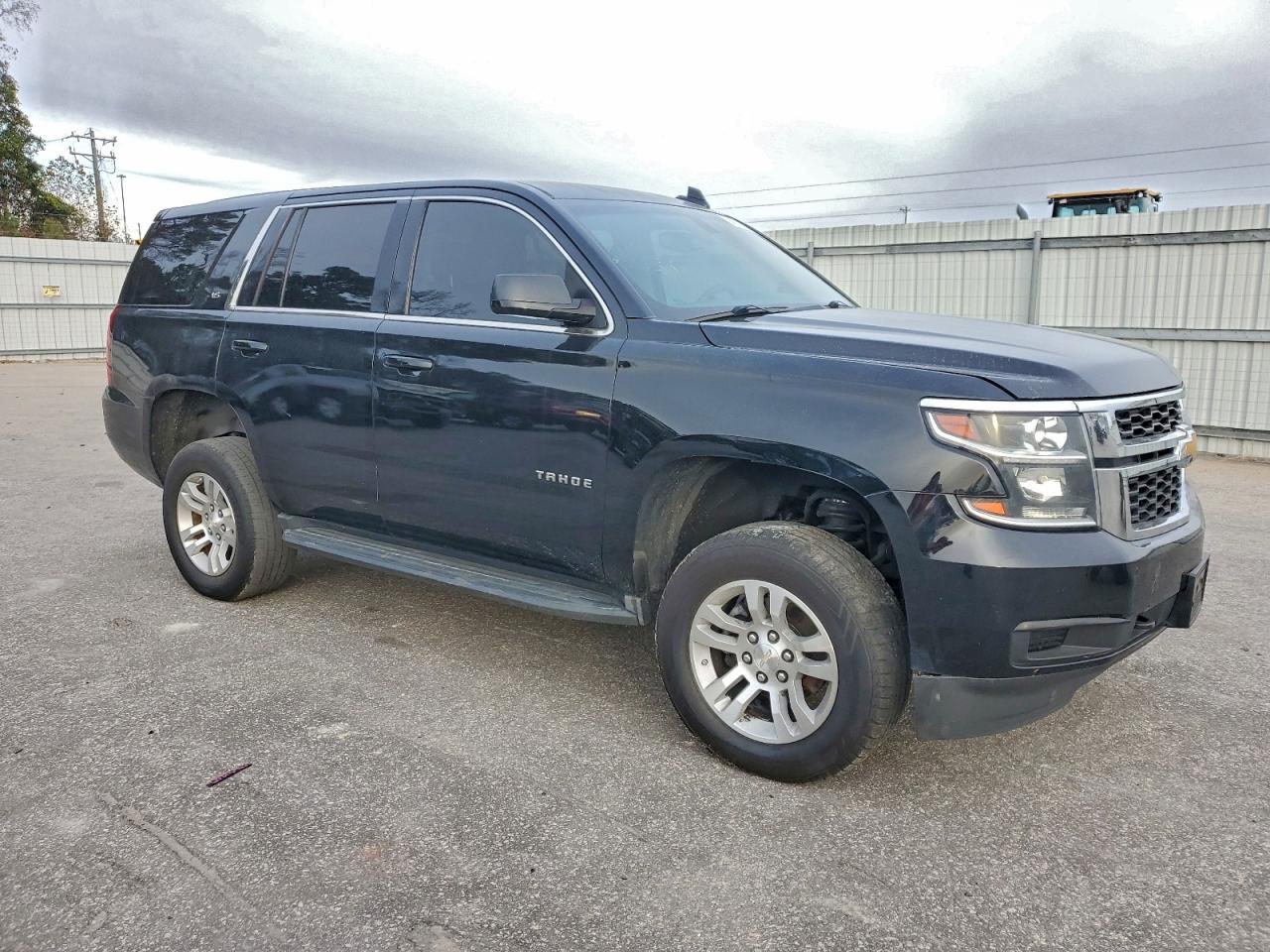 2016 CHEVROLET Tahoe