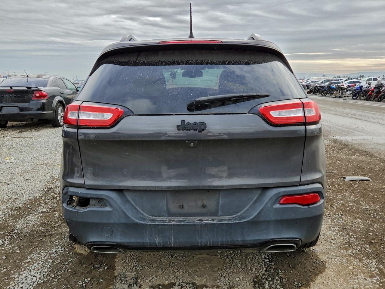 2016 JEEP CHEROKEE