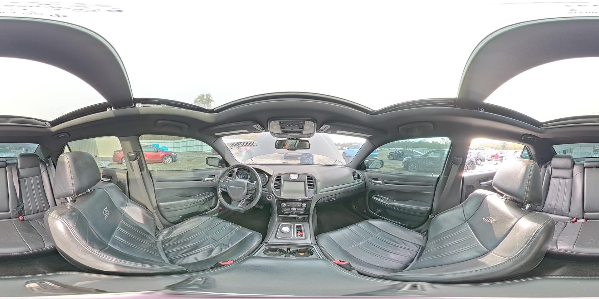2016 CHRYSLER 300
