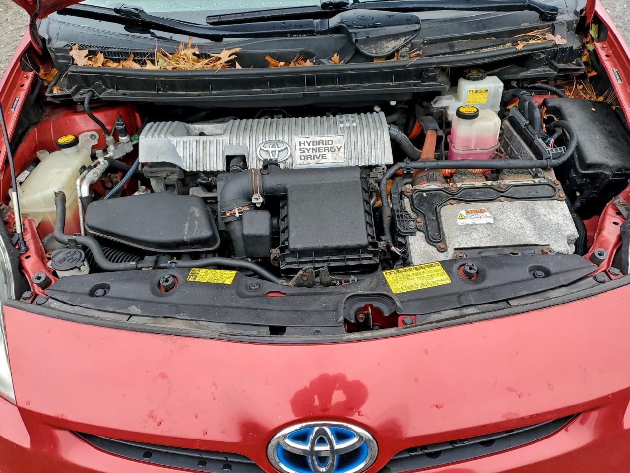 2010 TOYOTA PRIUS