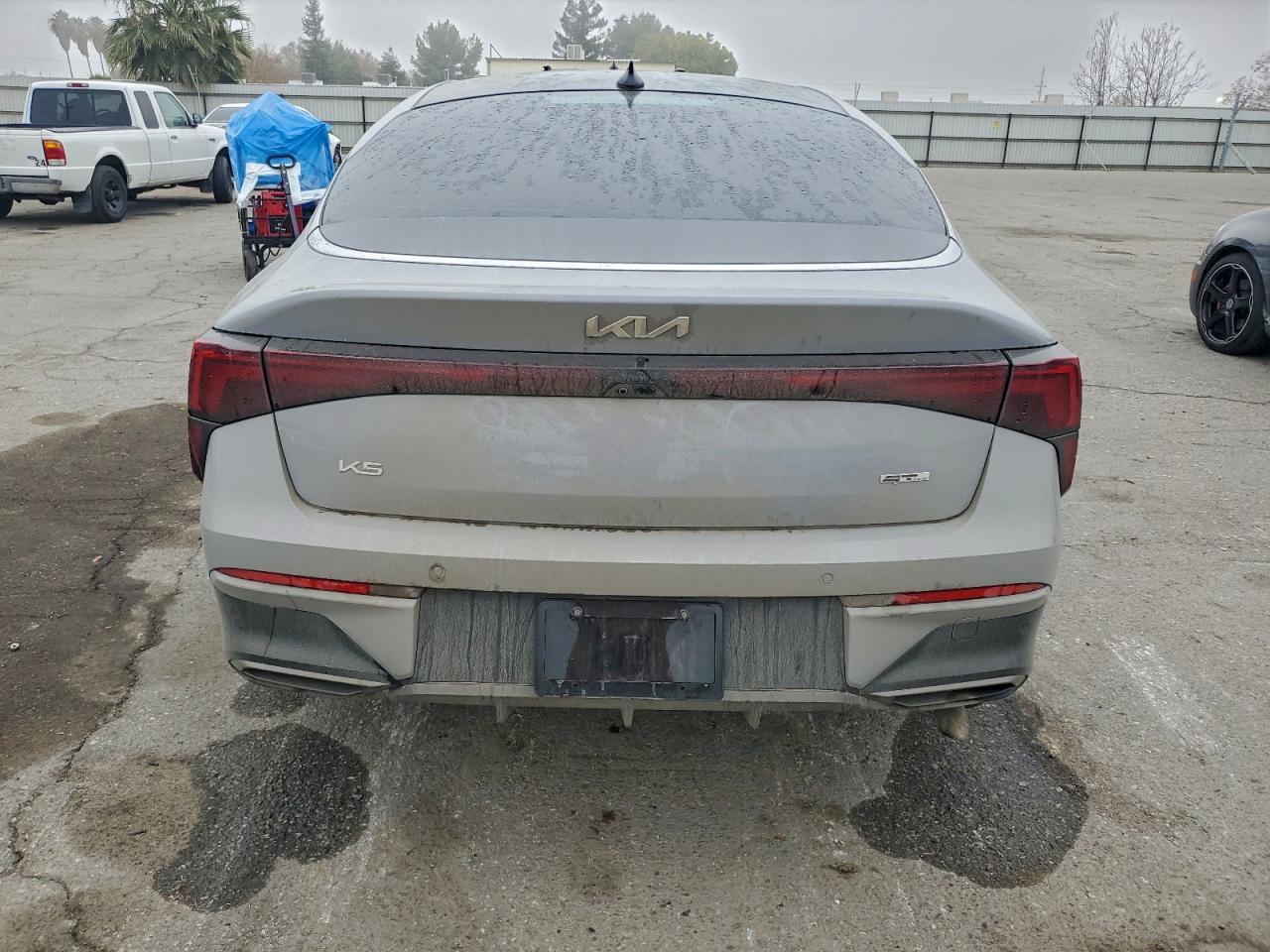 2025 KIA K5