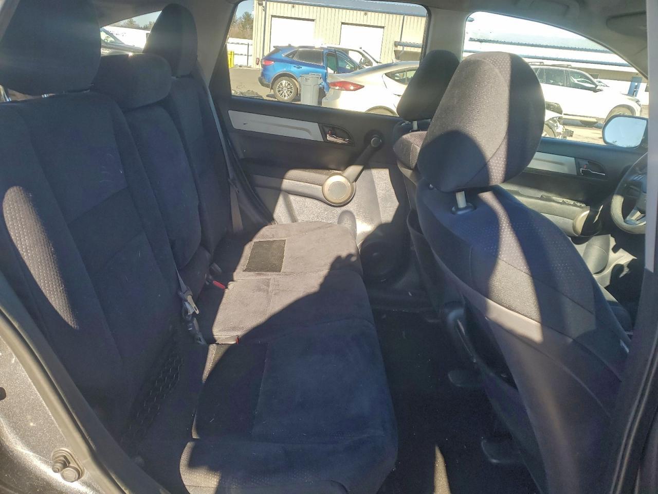 2011 HONDA CR-V