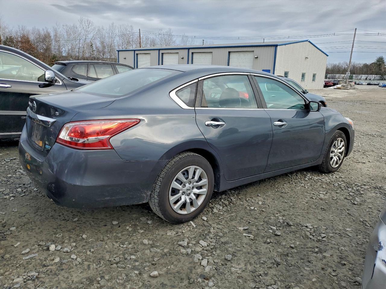 2013 NISSAN ALTIMA