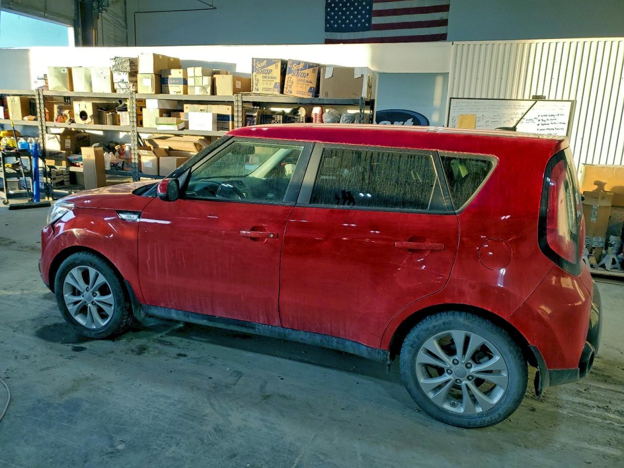 2016 KIA SOUL