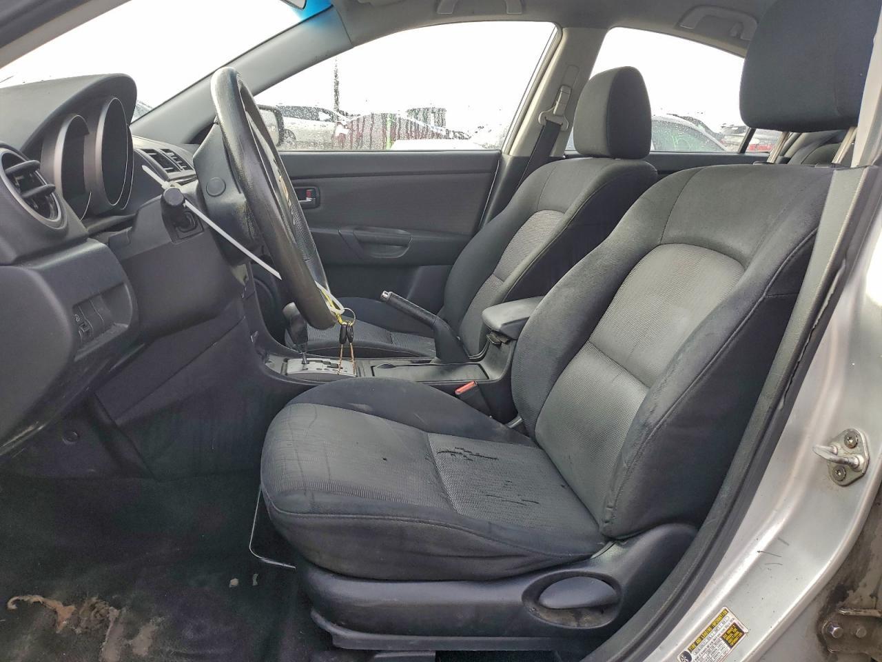 2008 MAZDA 3