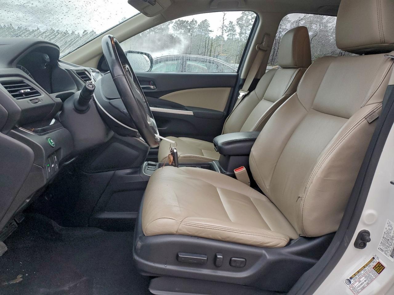 2015 HONDA CR-V