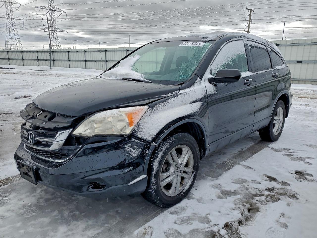 2010 HONDA CR-V