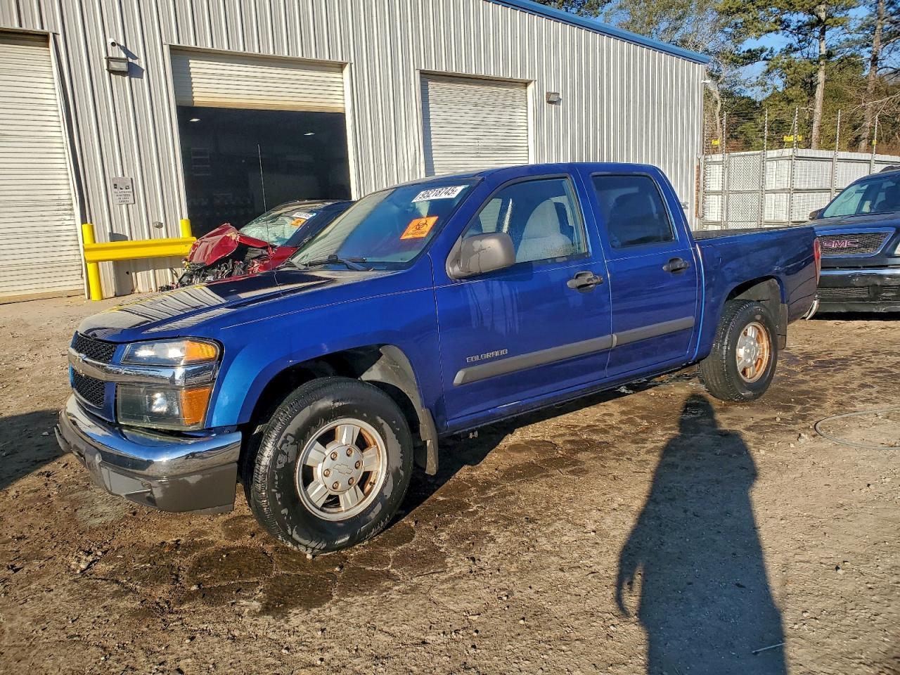 2005 CHEVROLET COLORADO