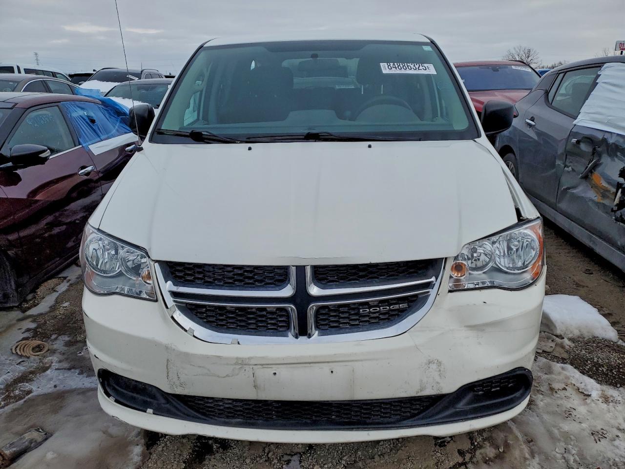 2012 DODGE GRAND CARAVAN