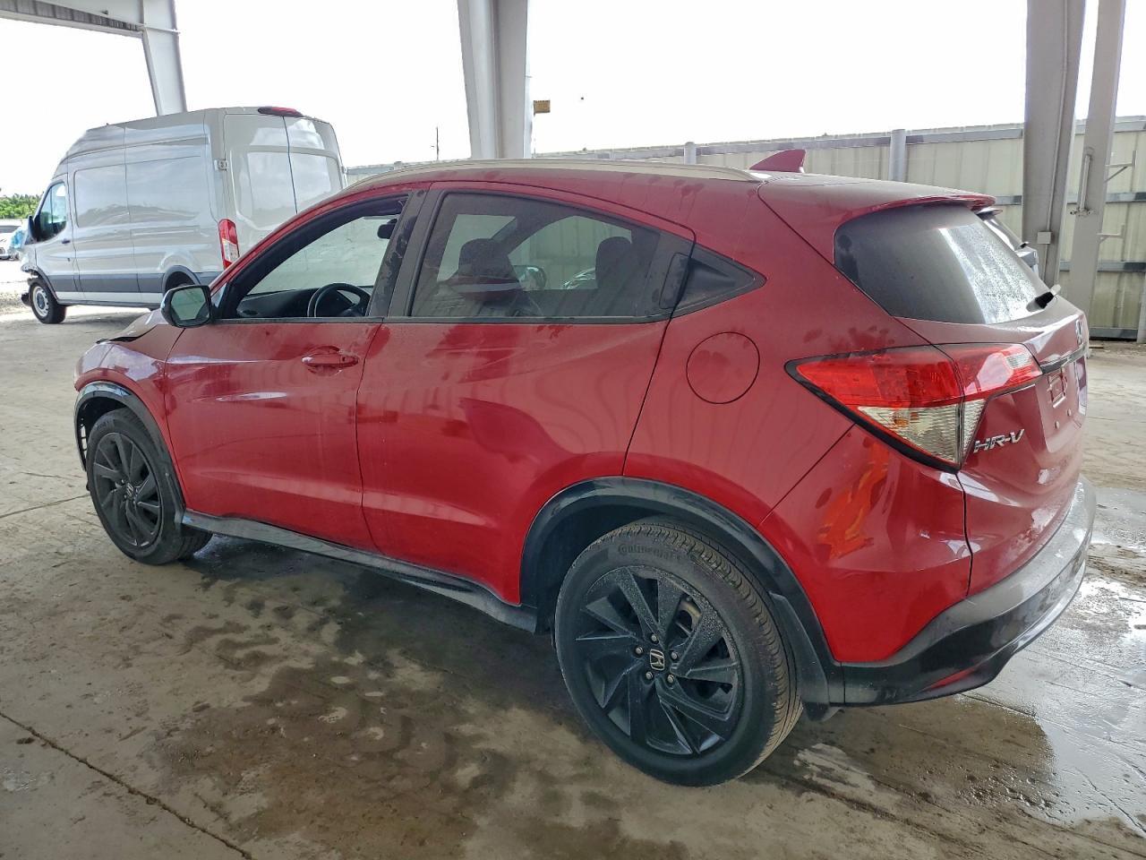 2022 HONDA HR-V