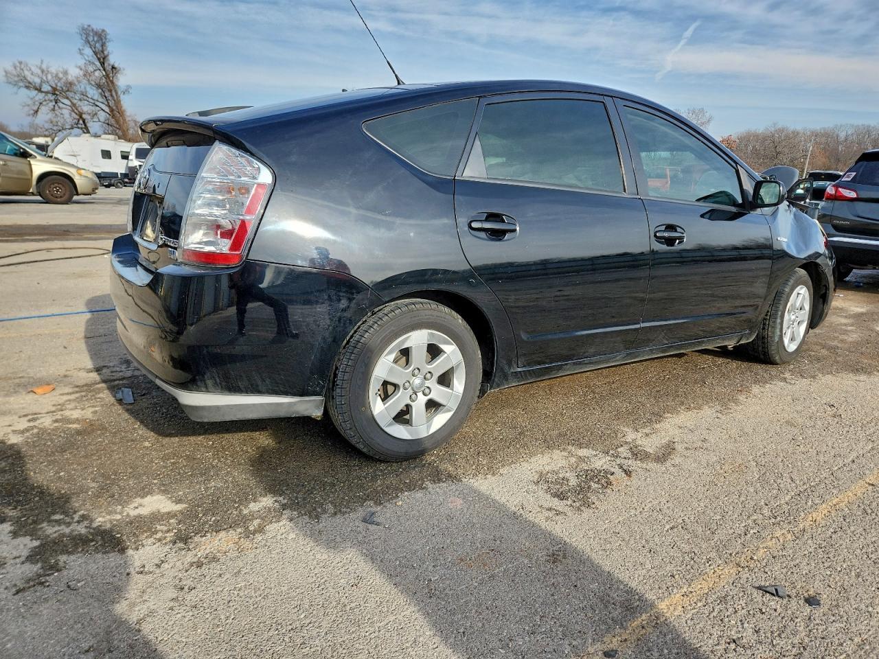 2008 TOYOTA PRIUS