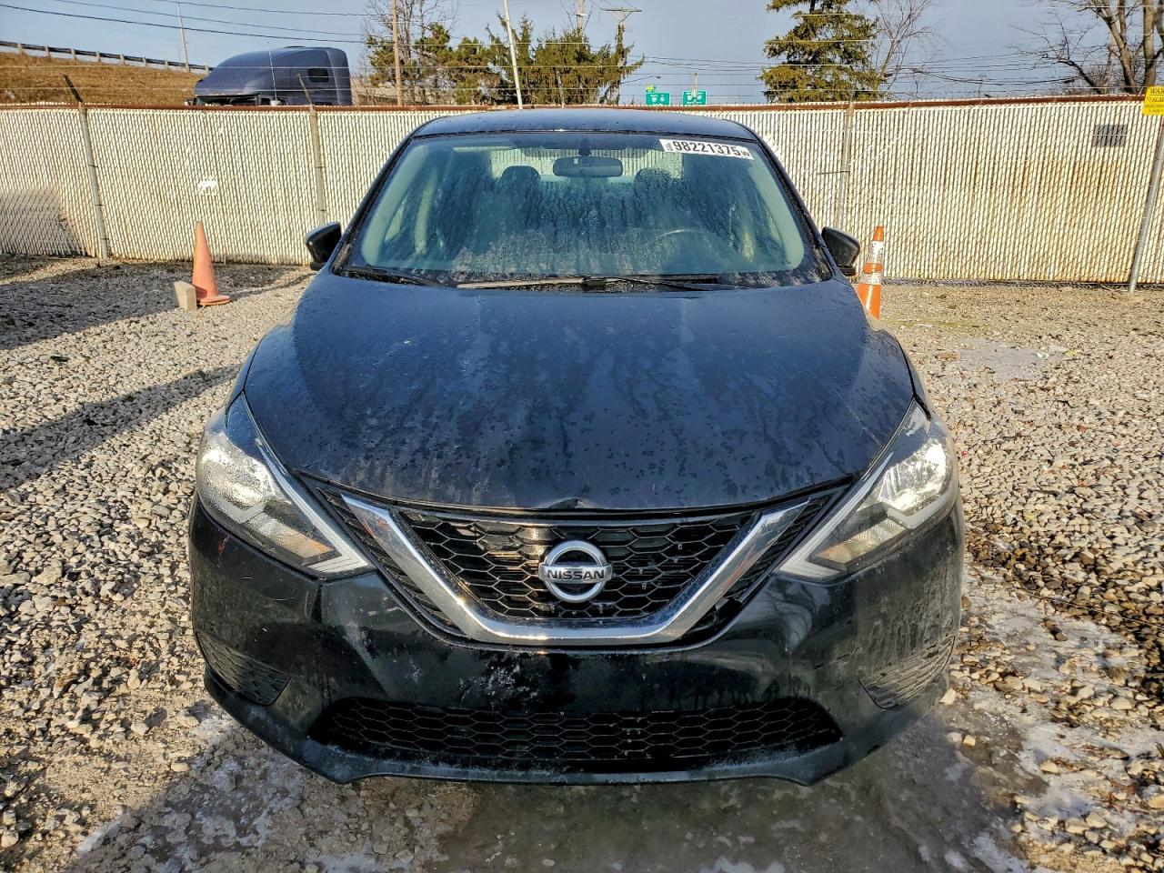 2016 NISSAN SENTRA
