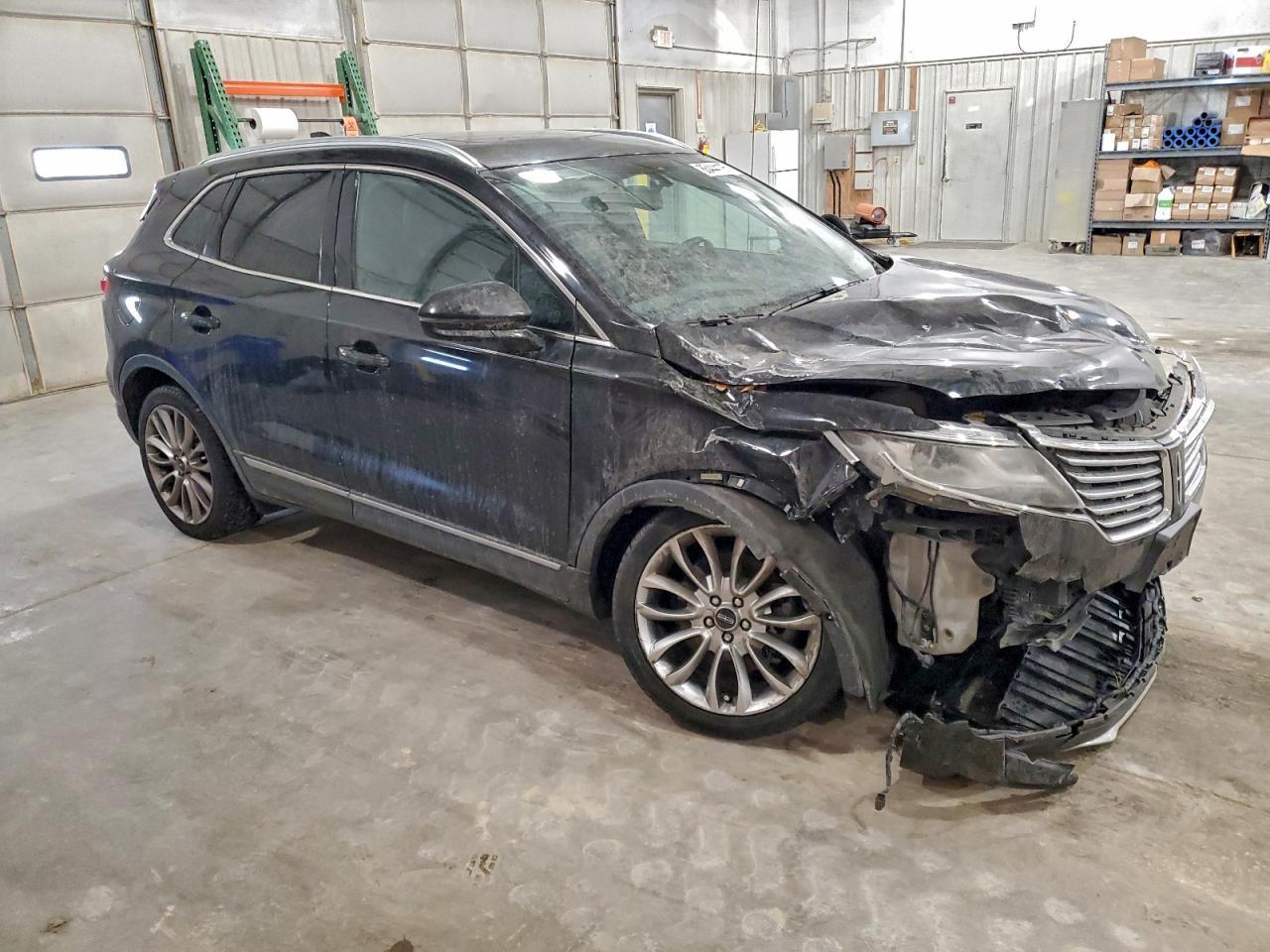 2017 LINCOLN MKC