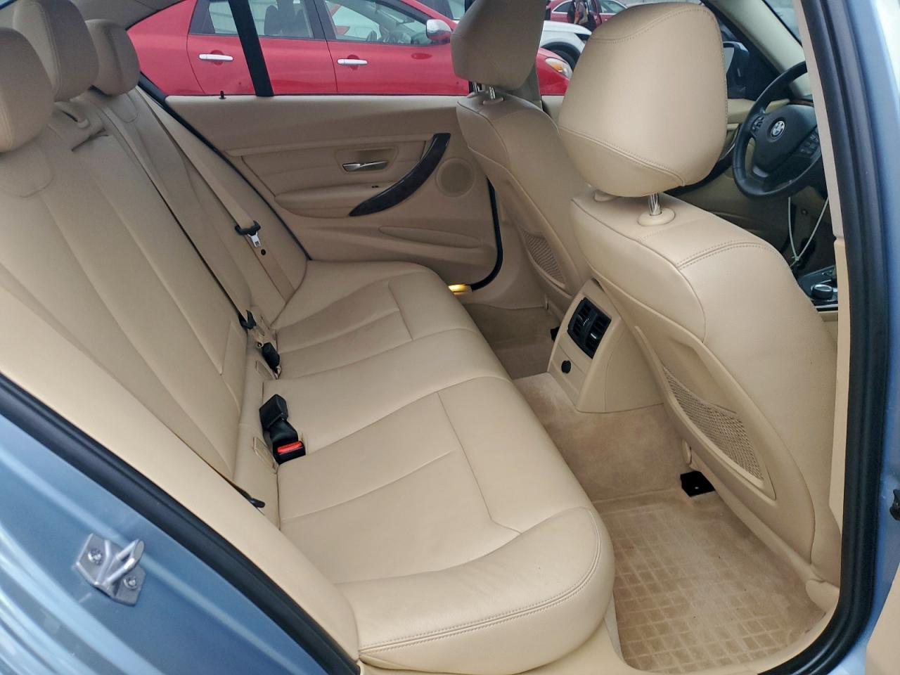 2013 BMW 3 SERIES