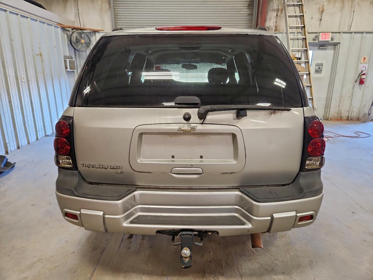 2008 CHEVROLET Trailblazer