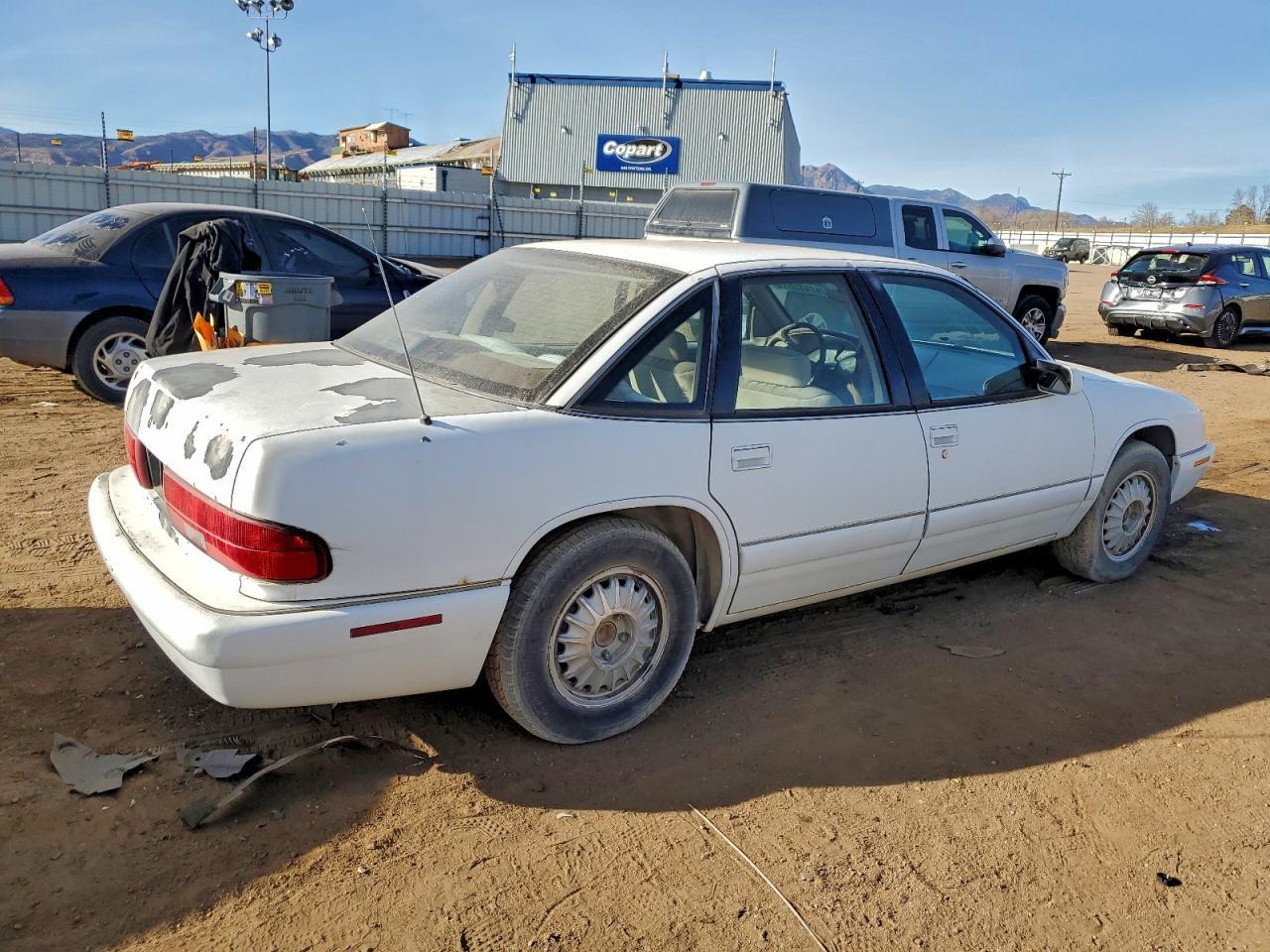1995 BUICK Regal
