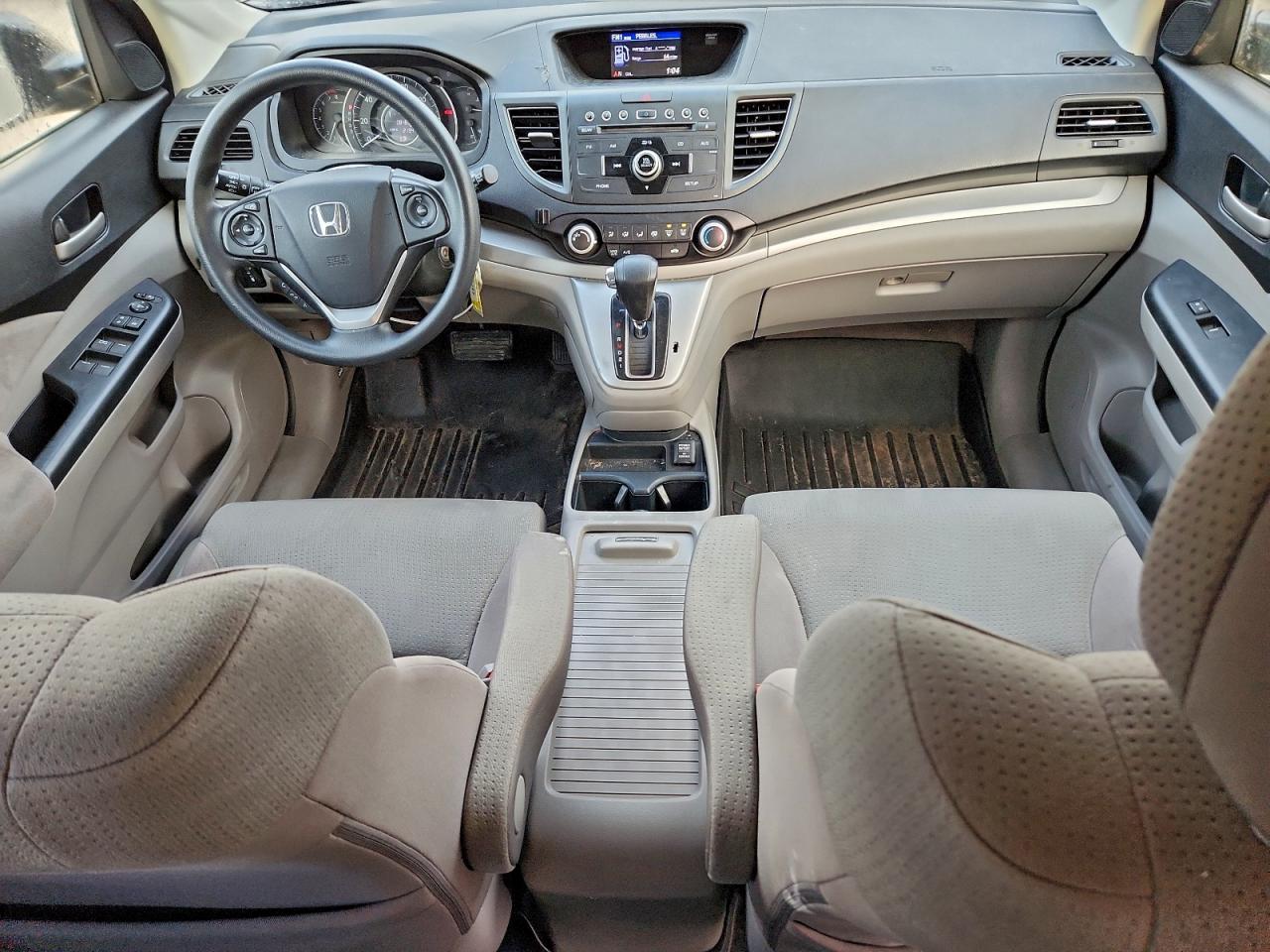 2012 HONDA CR-V