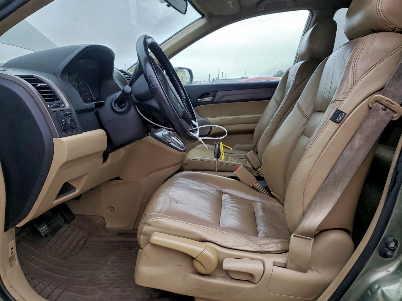 2007 HONDA CR-V