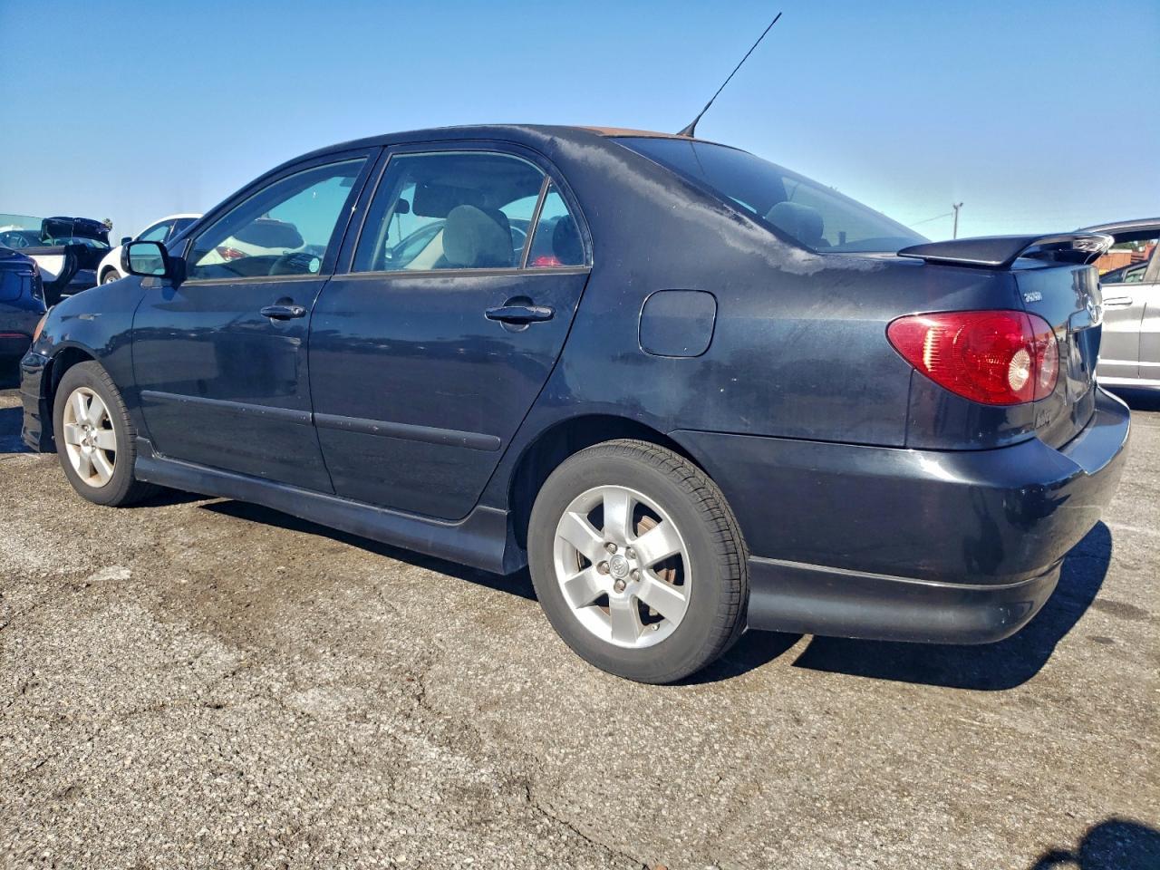 2006 TOYOTA COROLLA