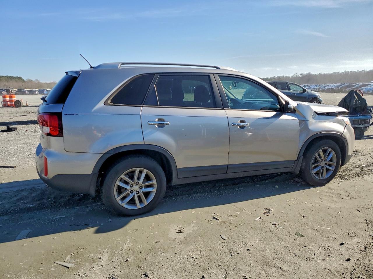 2015 KIA SORENTO