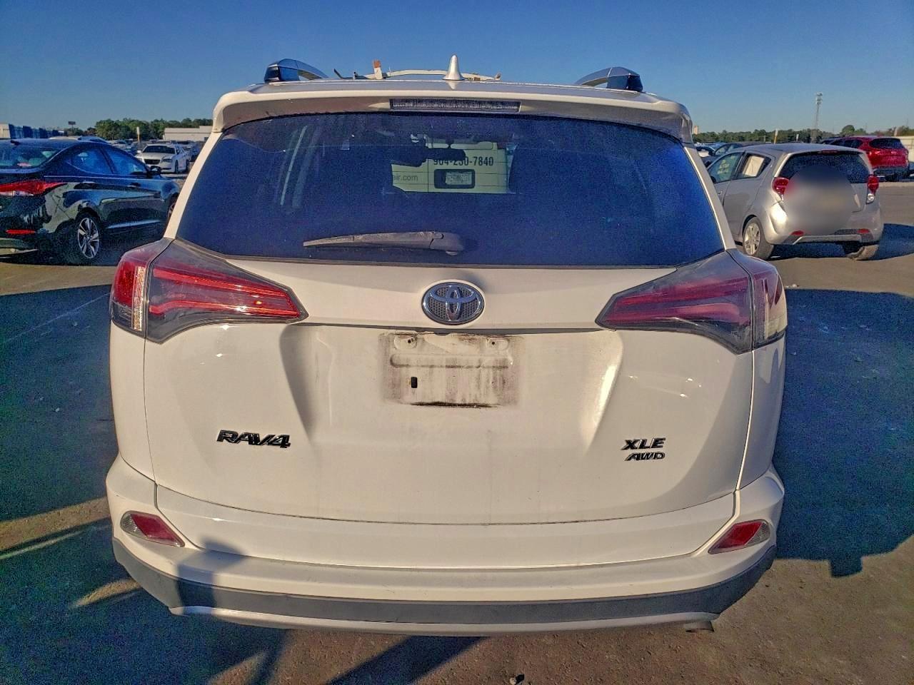 2016 TOYOTA RAV4