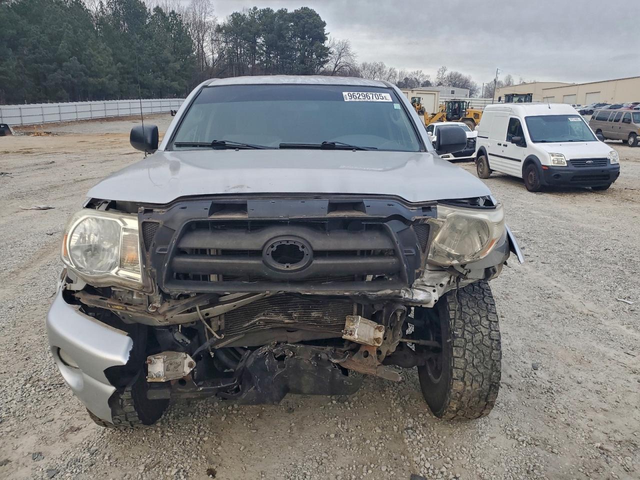 2008 TOYOTA TACOMA
