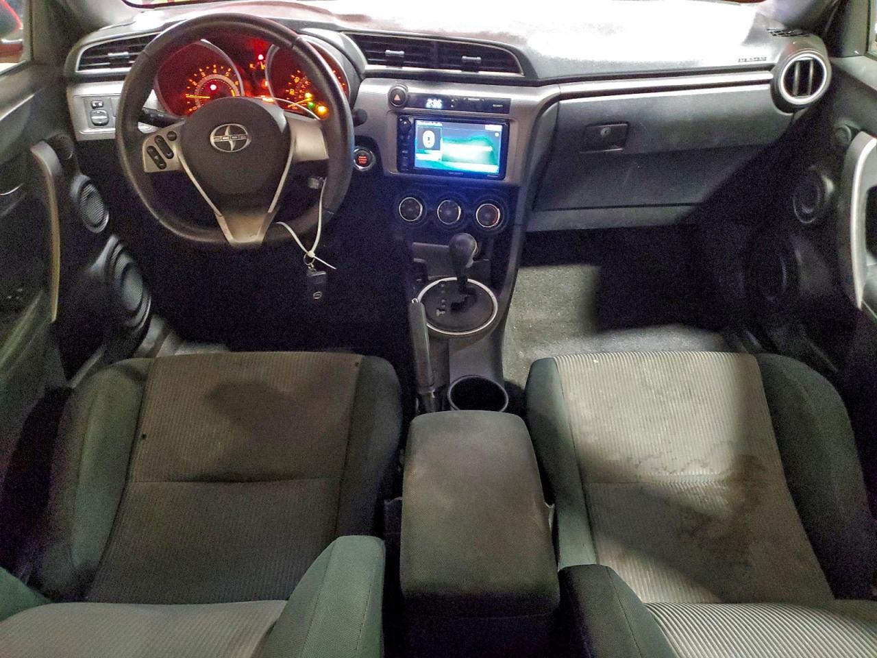 2016 TOYOTA SCION