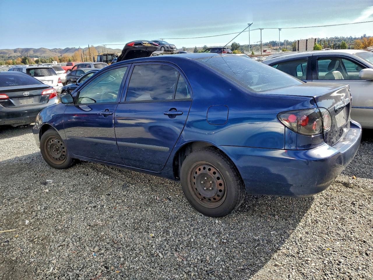 2005 TOYOTA COROLLA