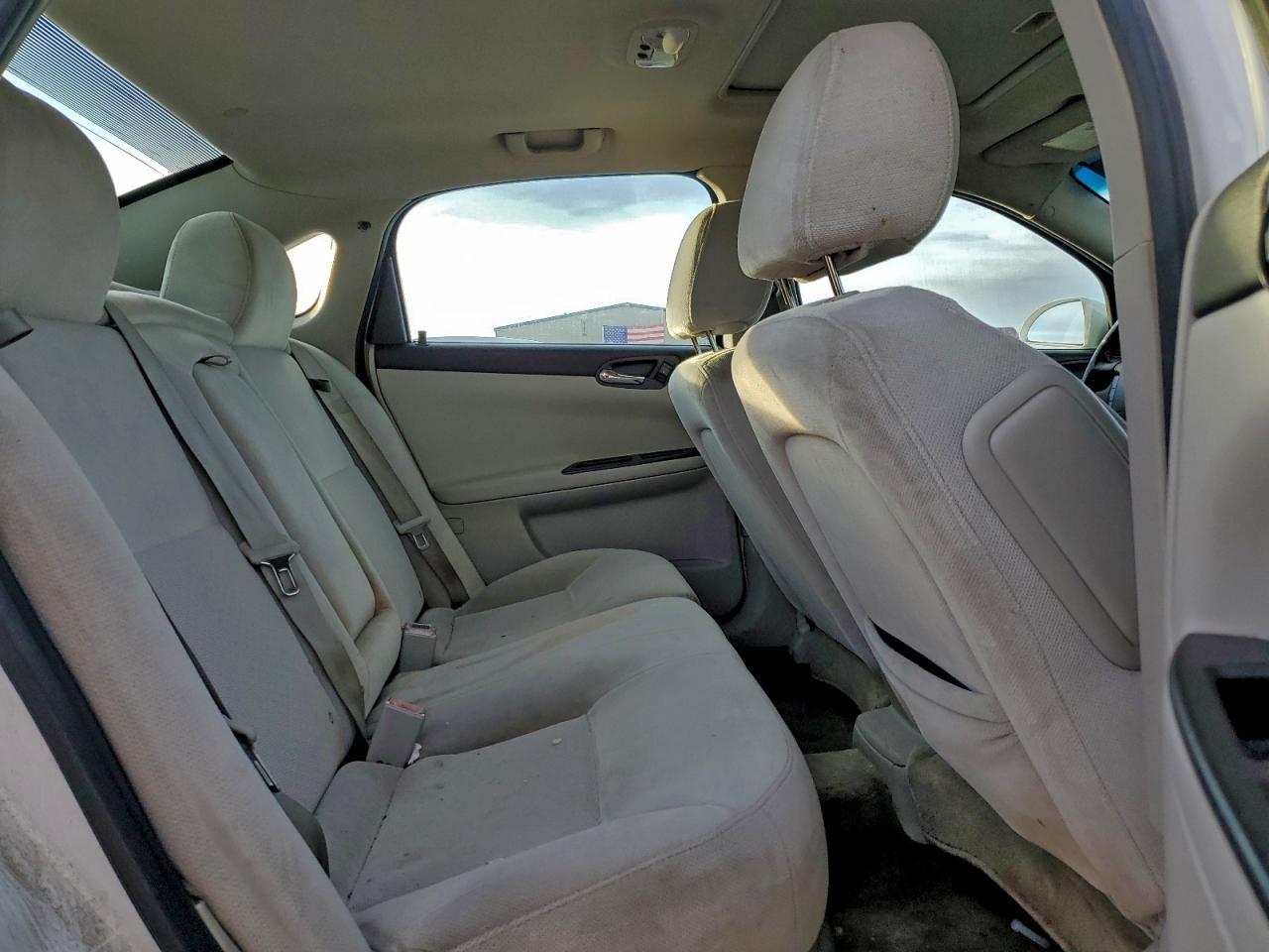 2012 CHEVROLET IMPALA