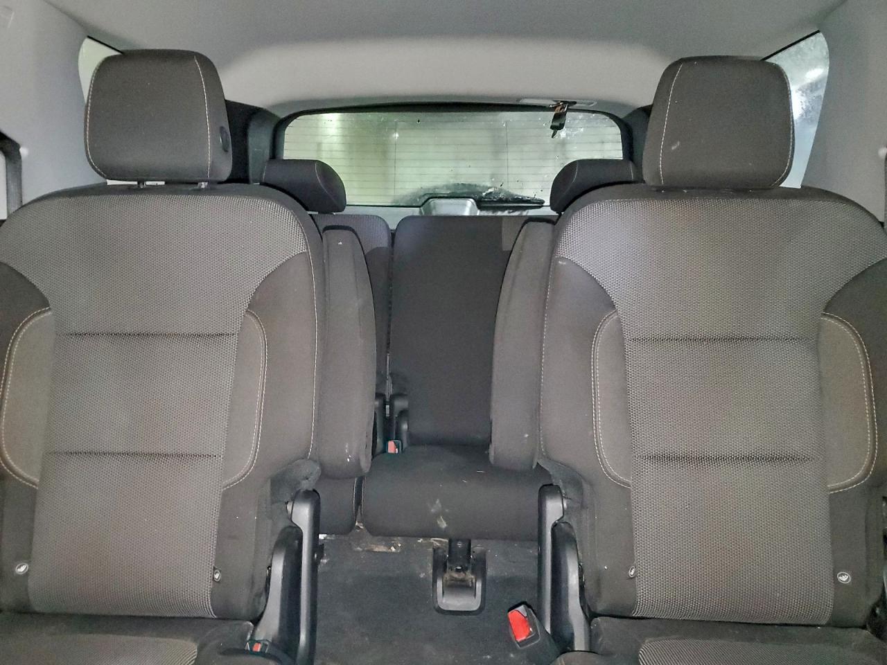 2018 CHEVROLET TRAVERSE