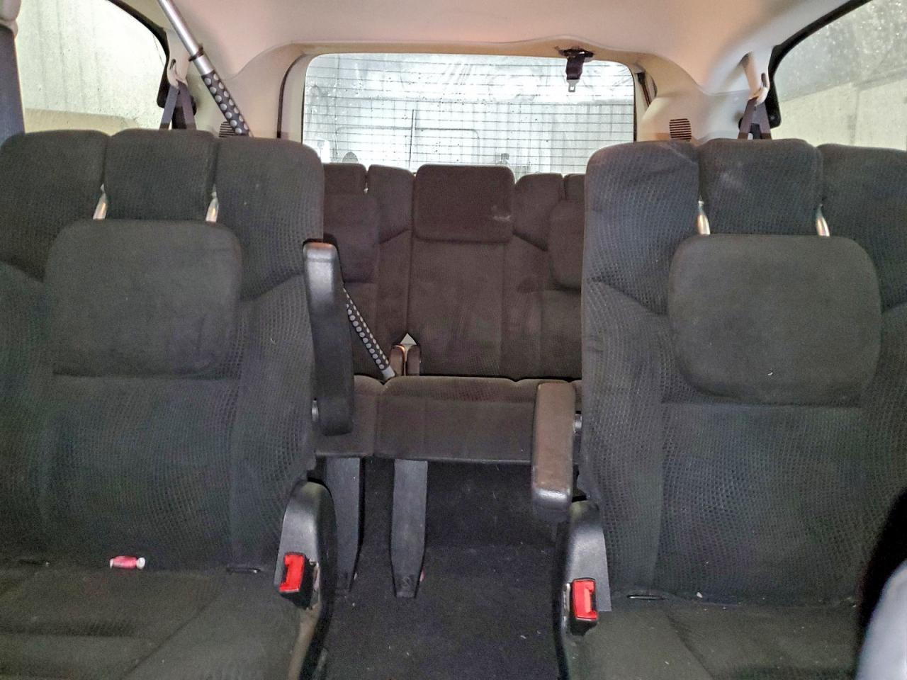 2016 DODGE GRAND CARAVAN