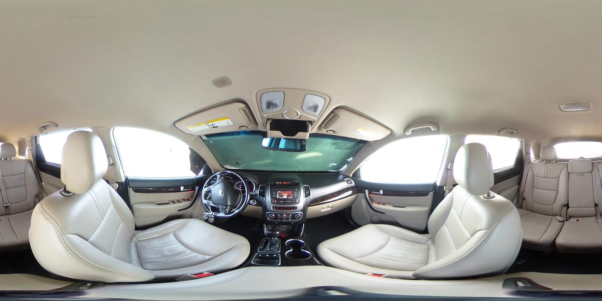 2014 KIA SORENTO