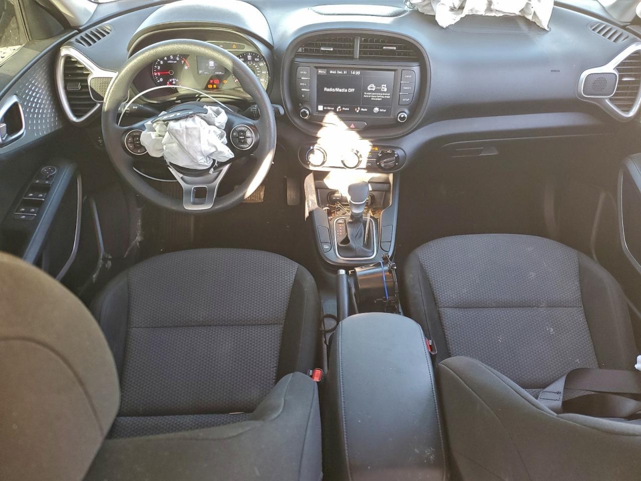 2022 KIA SOUL
