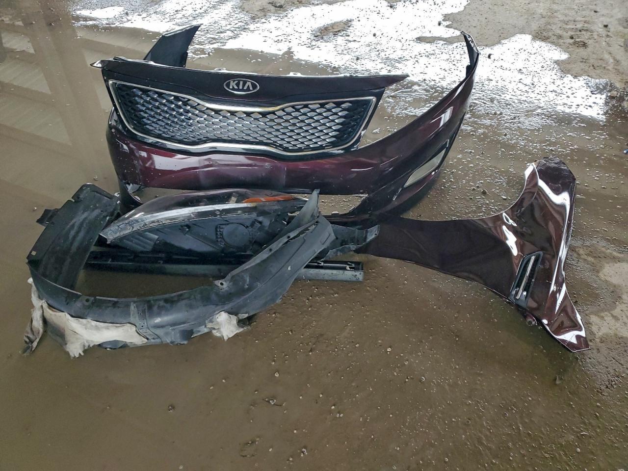 2015 KIA OPTIMA