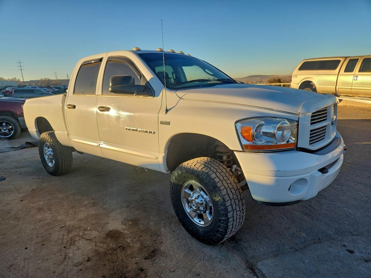 2006 DODGE Ram 2500