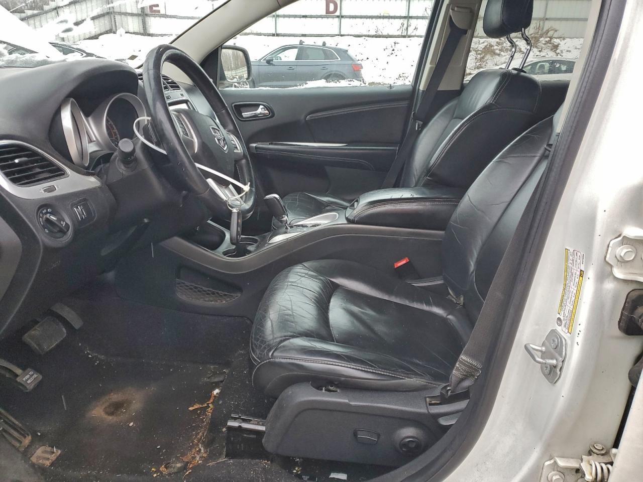 2016 DODGE JOURNEY