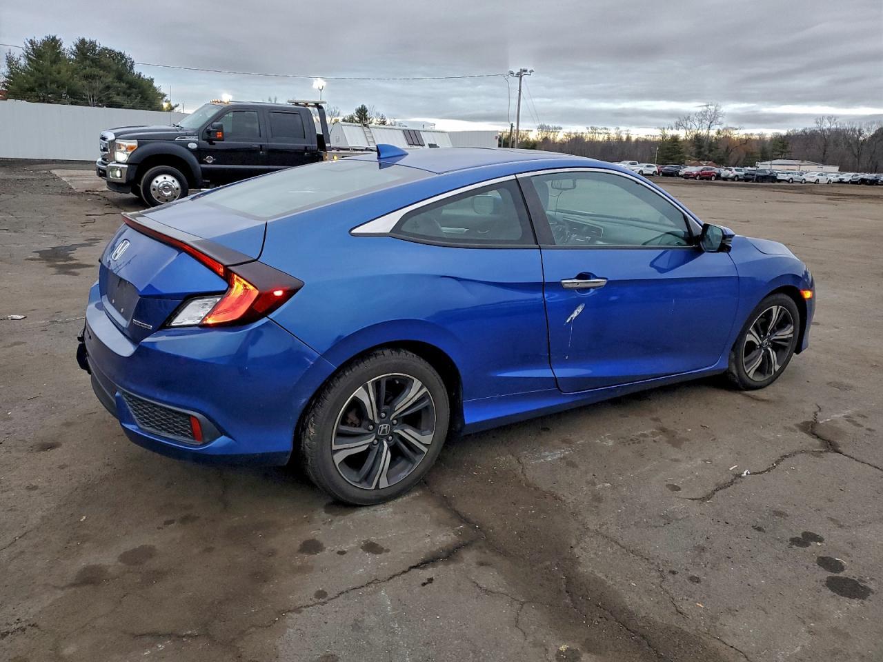 2017 HONDA CIVIC