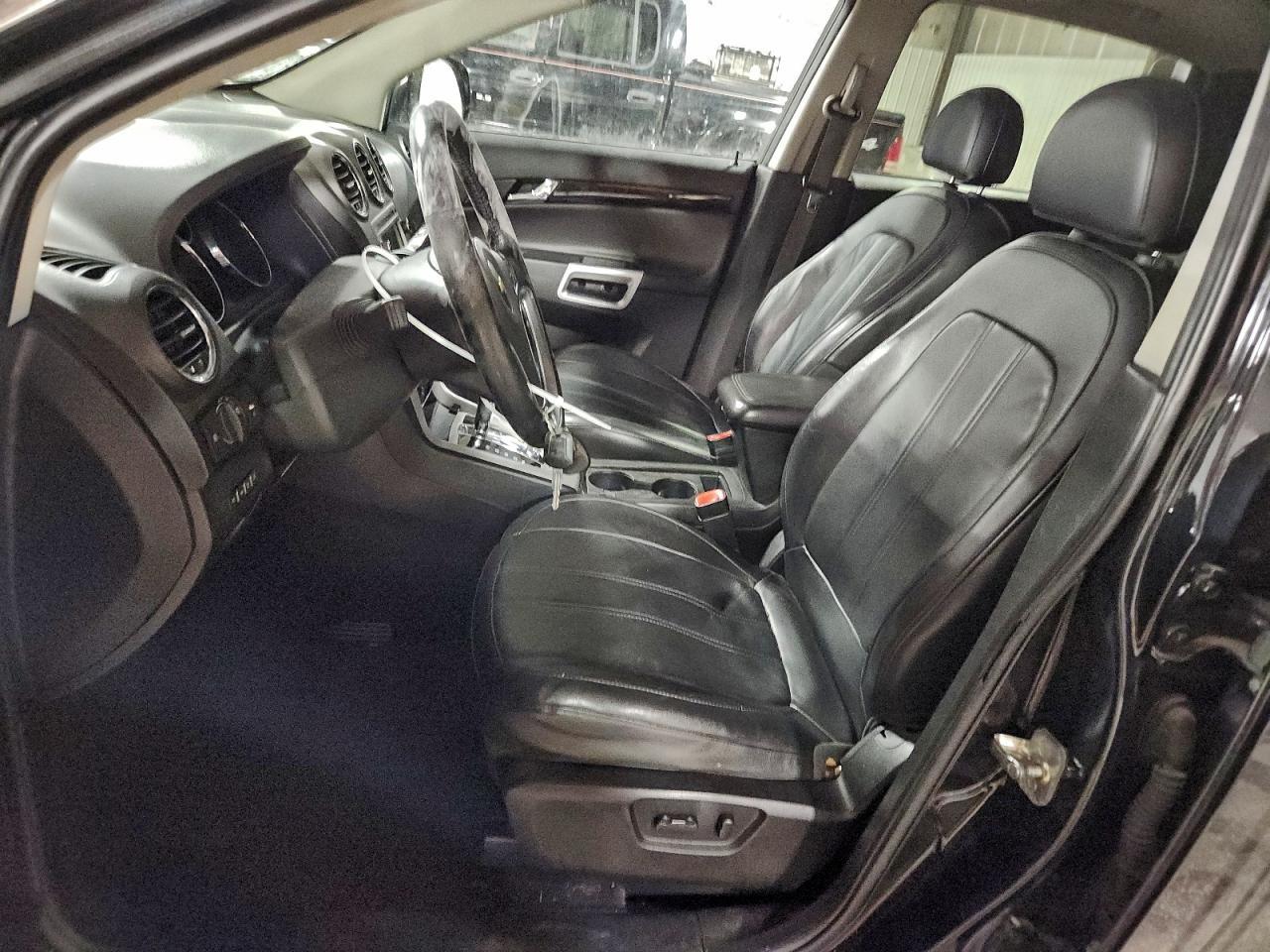 2014 CHEVROLET Captiva