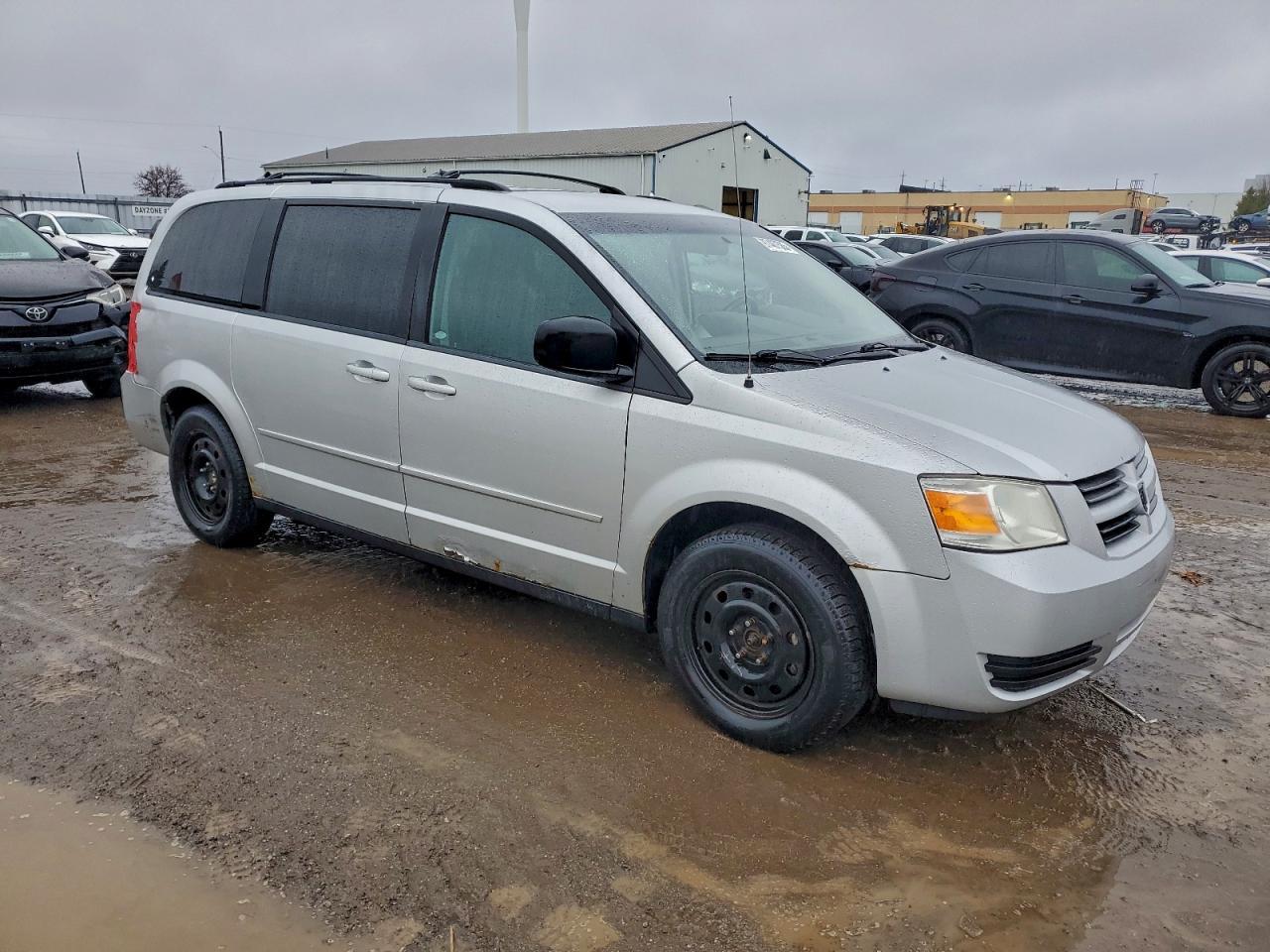 2010 DODGE GRAND CARAVAN