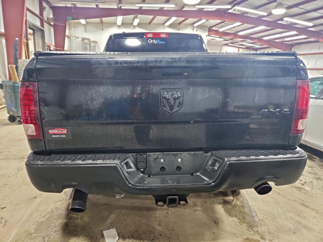 2014 RAM 1500