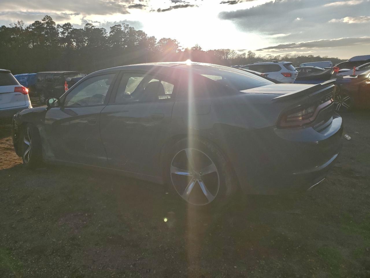 2017 DODGE CHARGER