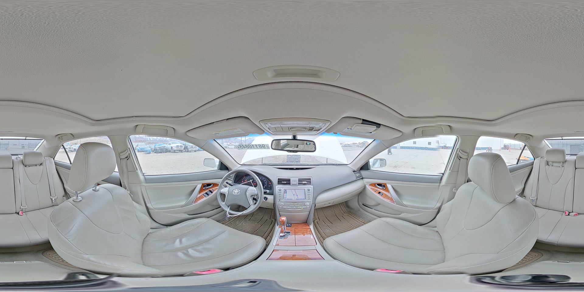 2010 TOYOTA CAMRY