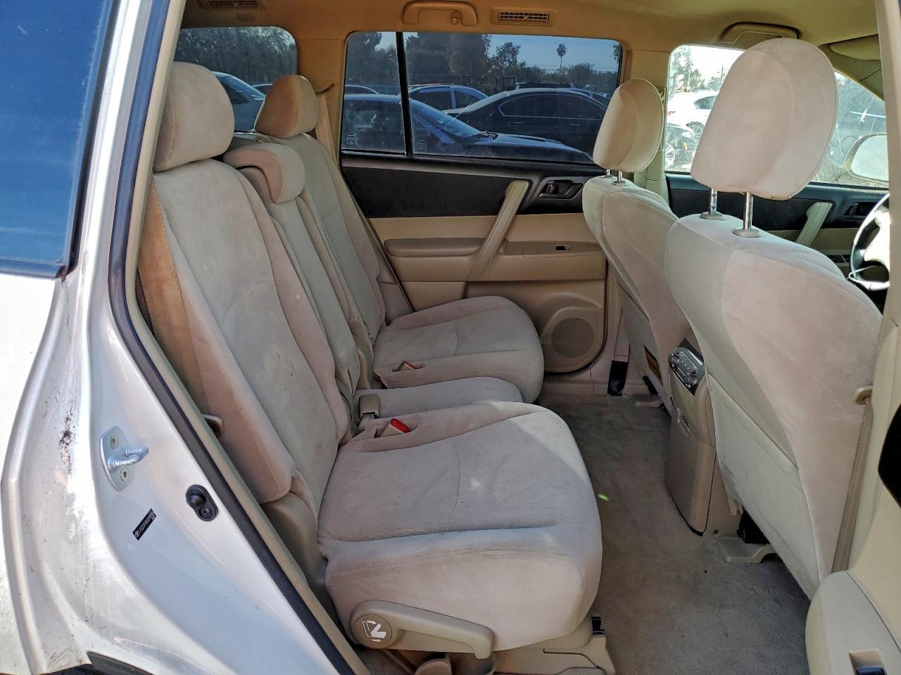 2009 TOYOTA HIGHLANDER
