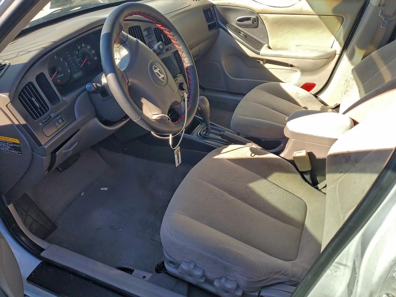 2005 HYUNDAI ELANTRA